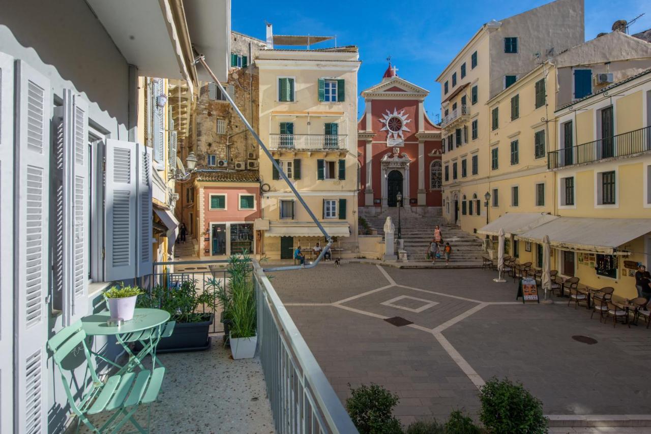Casa Spilia Corfu Town * Corfu (city)