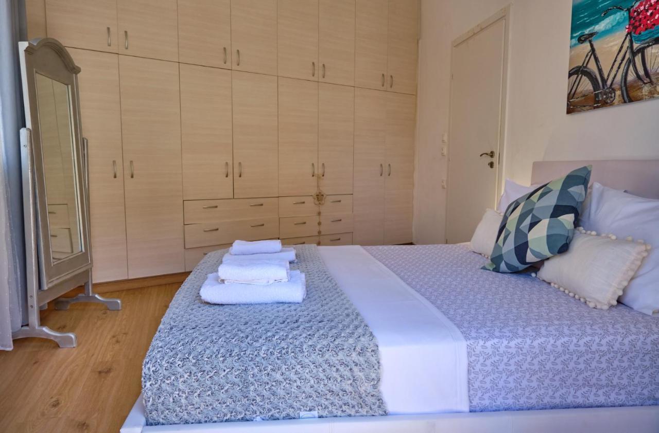 Appartement Casa Spilia Corfu Town