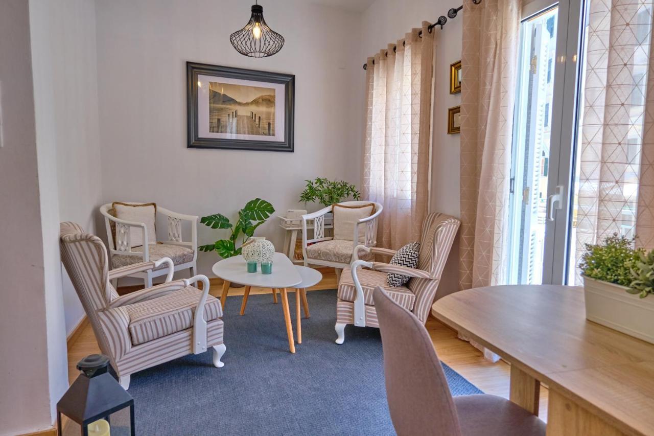 Casa Spilia Corfu Town Appartement