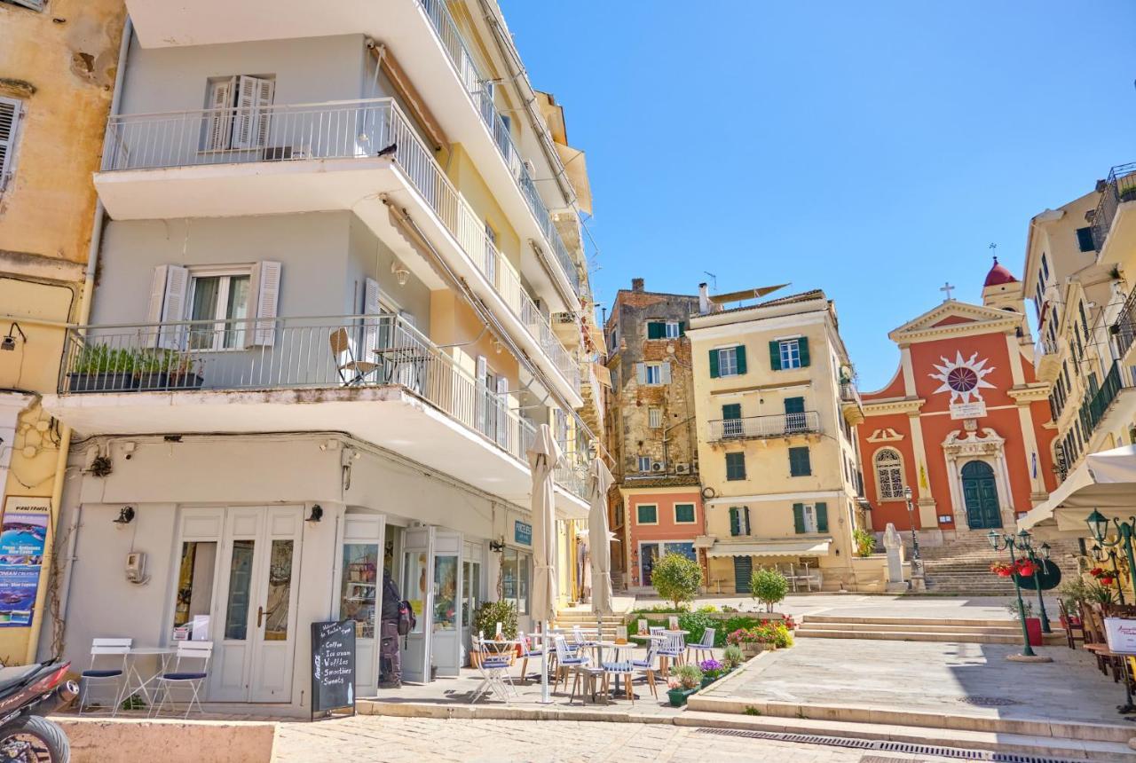 Casa Spilia Corfu Town Corfu (city)