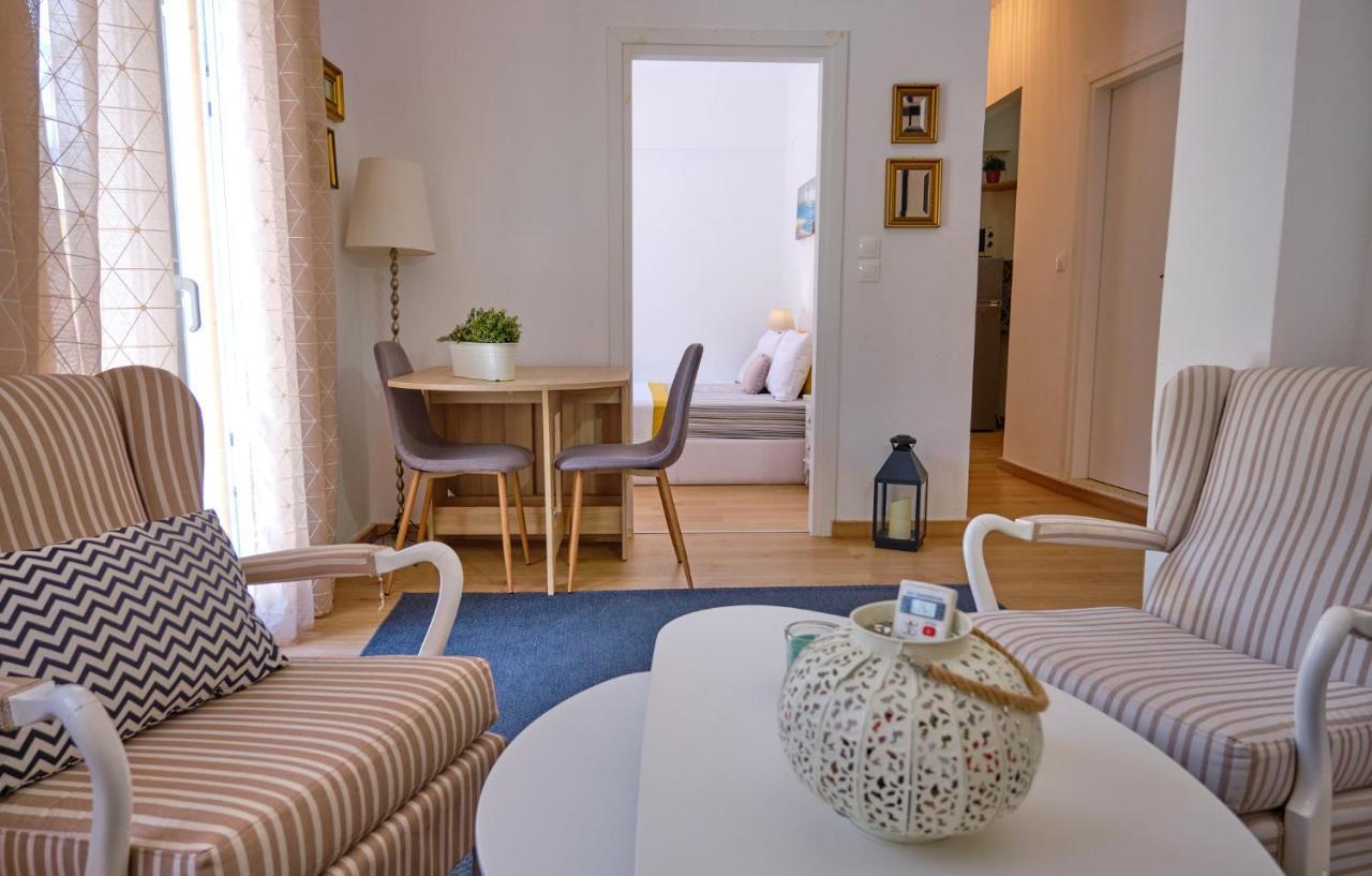 Casa Spilia Corfu Town Appartement