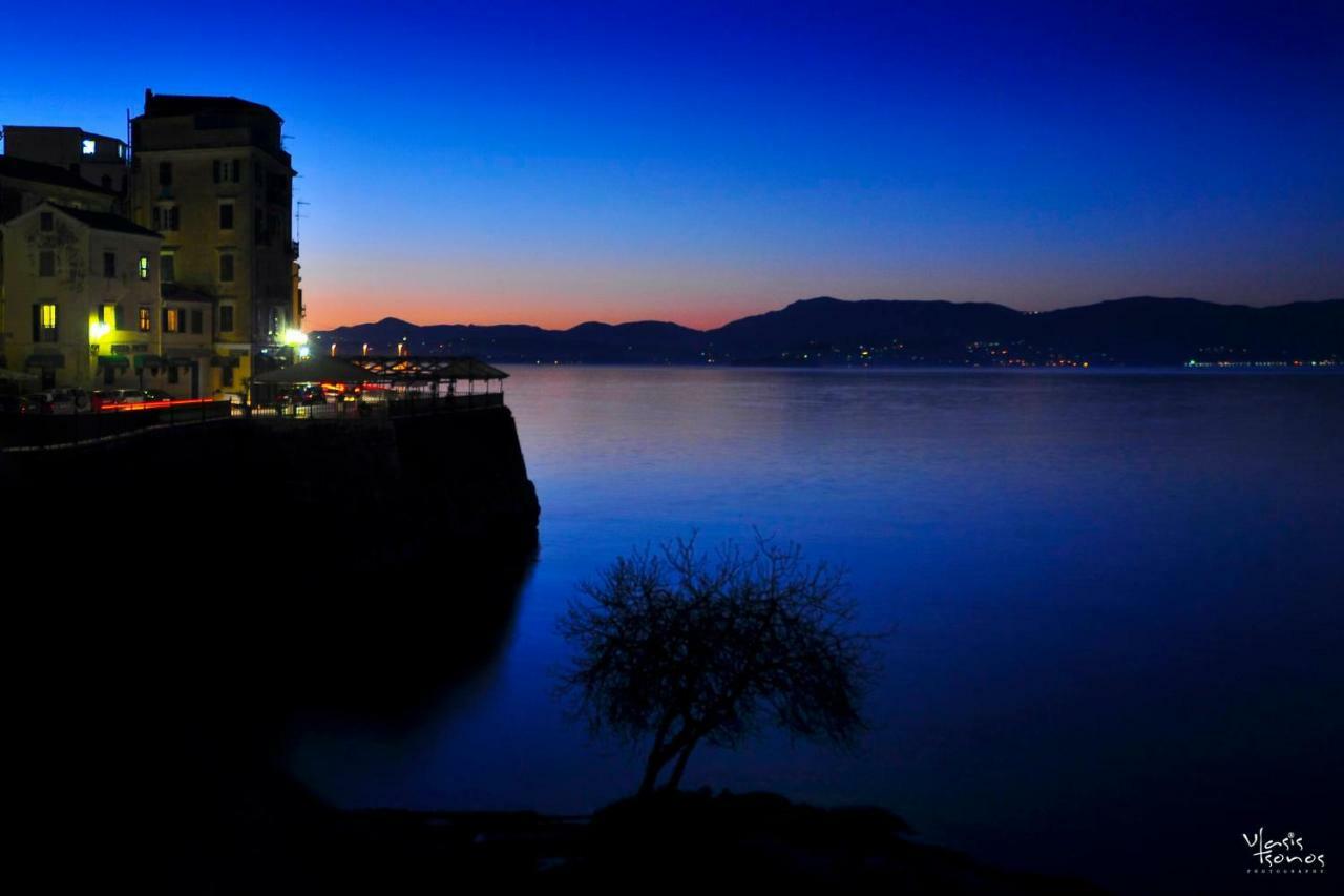 Casa Spilia Corfu Town
