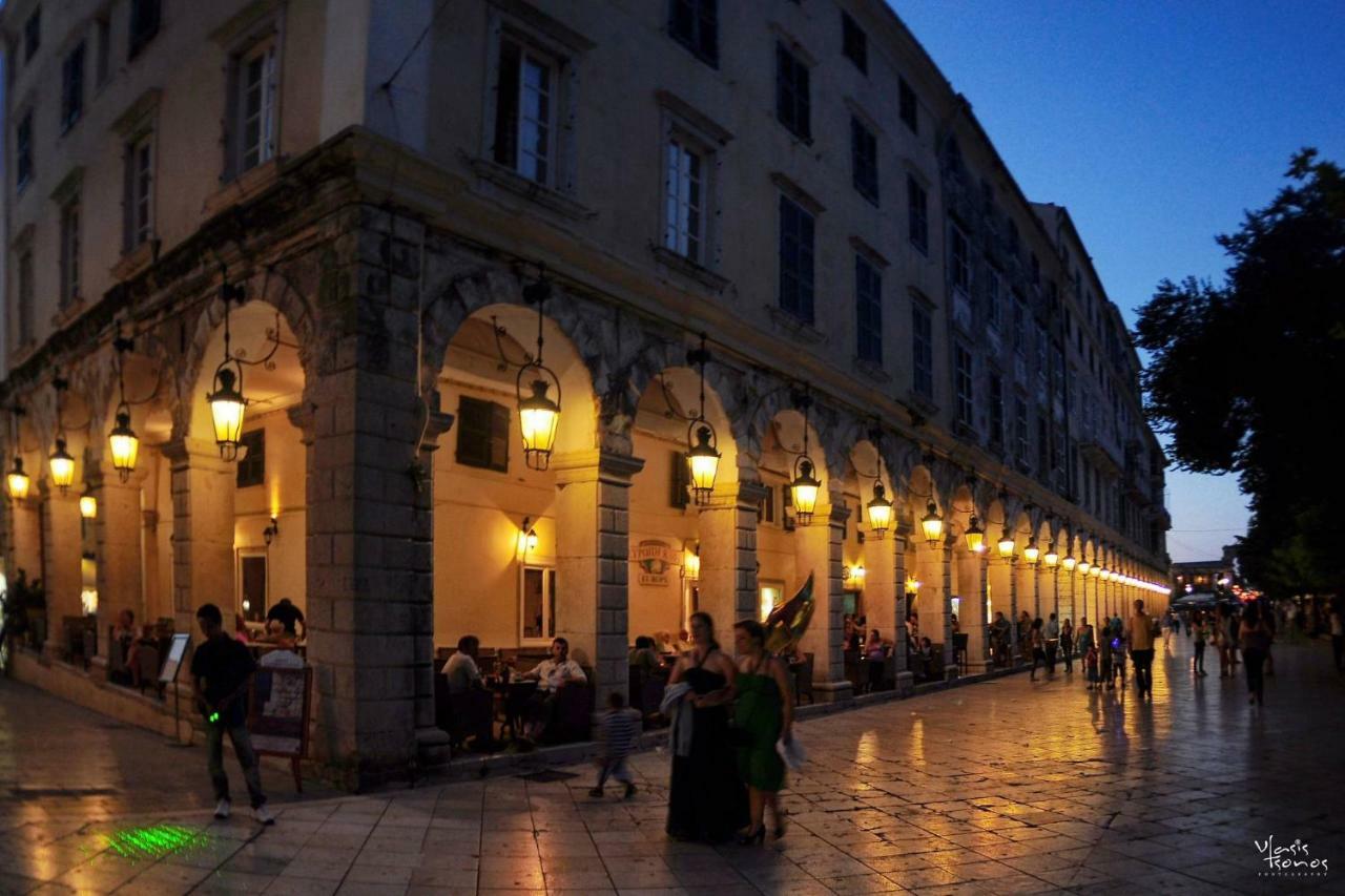 Casa Spilia Corfu Town Appartement *