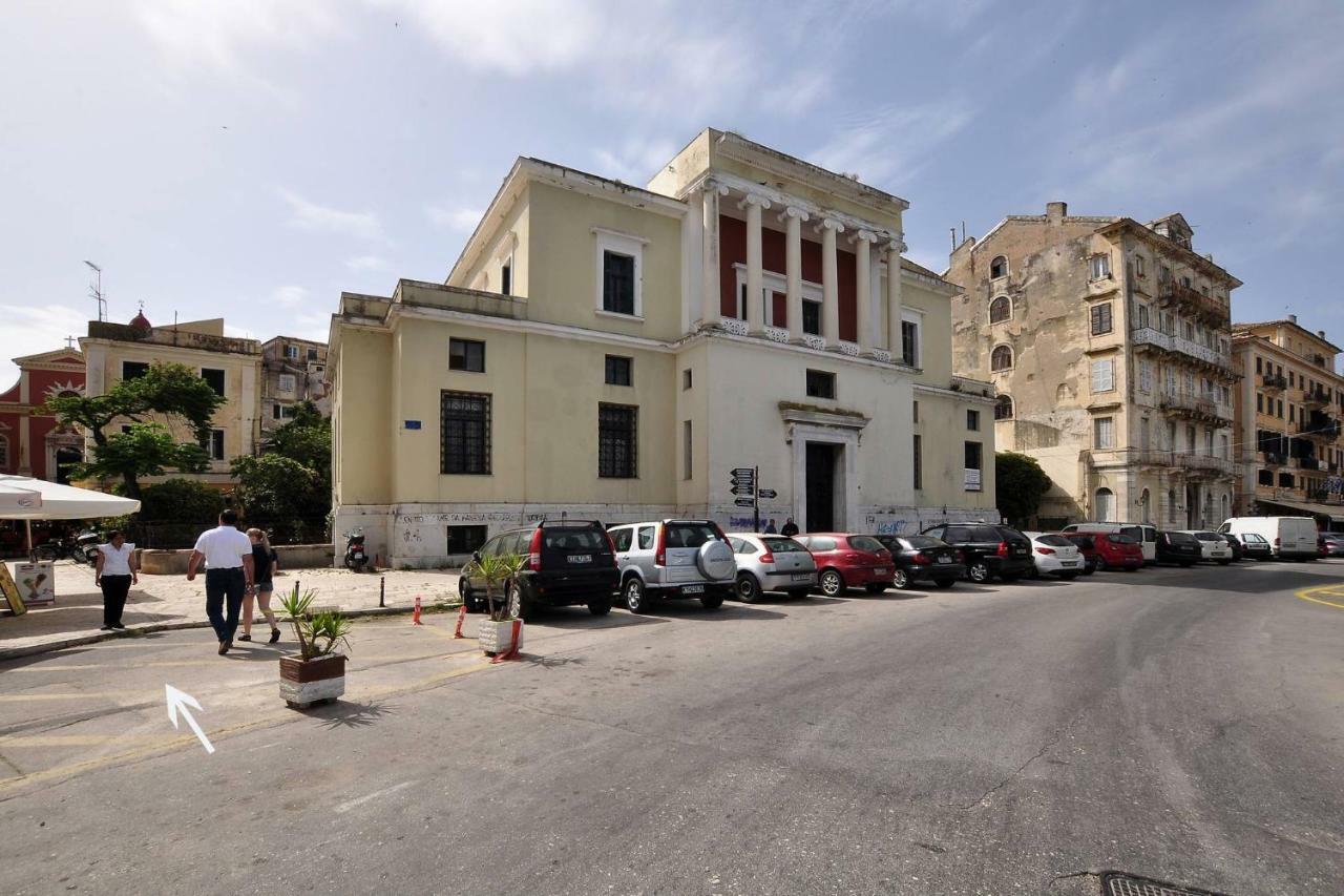 Casa Spilia Corfu Town Appartement